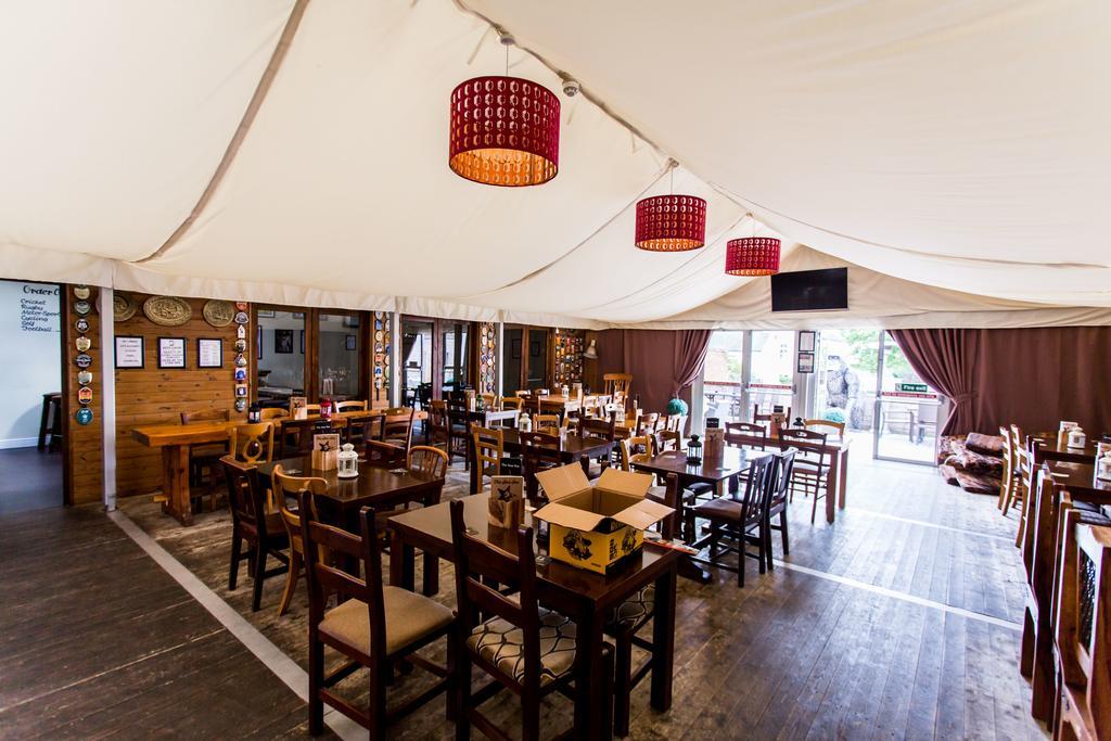 The Star Inn Бийстън Екстериор снимка