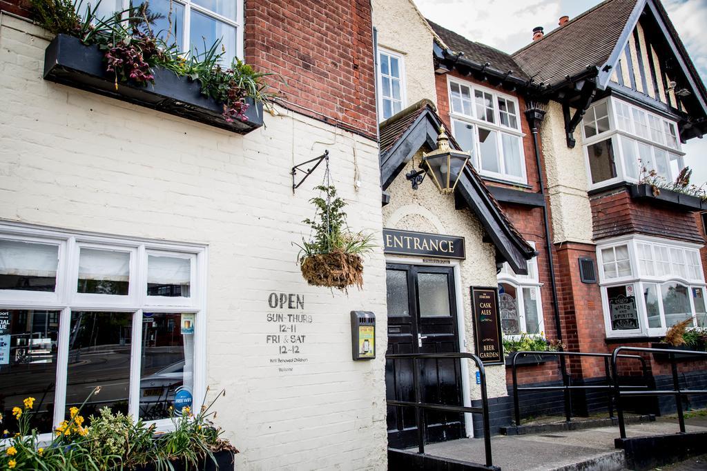The Star Inn Бийстън Екстериор снимка