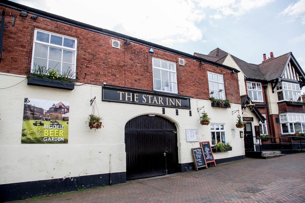 The Star Inn Бийстън Екстериор снимка
